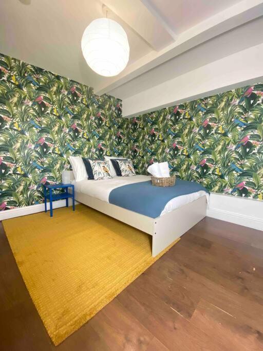 Appartamento Chic 2 Bed In Brick Lane