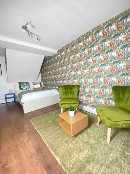 Chic 2 Bed In Brick Lane Appartamento