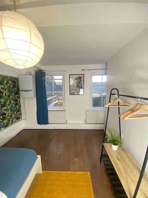 Chic 2 Bed In Brick Lane Londra