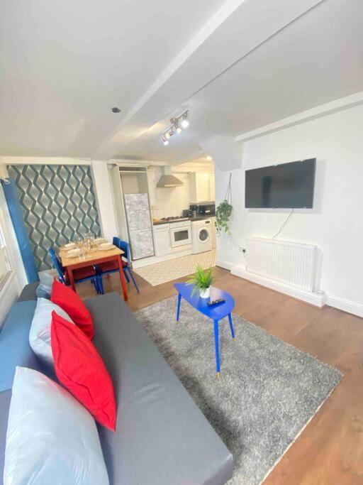 Appartamento Chic 2 Bed In Brick Lane