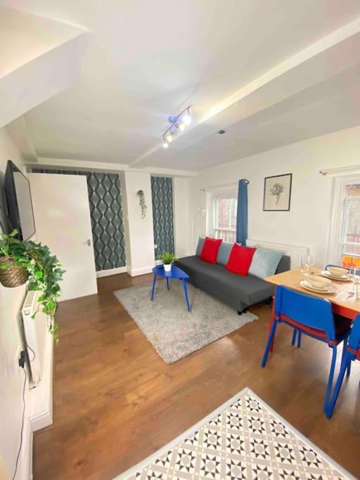 Chic 2 Bed In Brick Lane Appartamento *