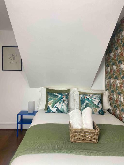 Appartamento Chic 2 Bed In Brick Lane Londra