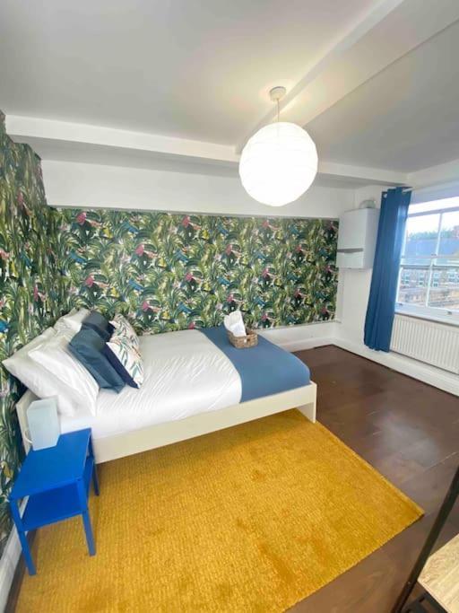 Appartamento Chic 2 Bed In Brick Lane