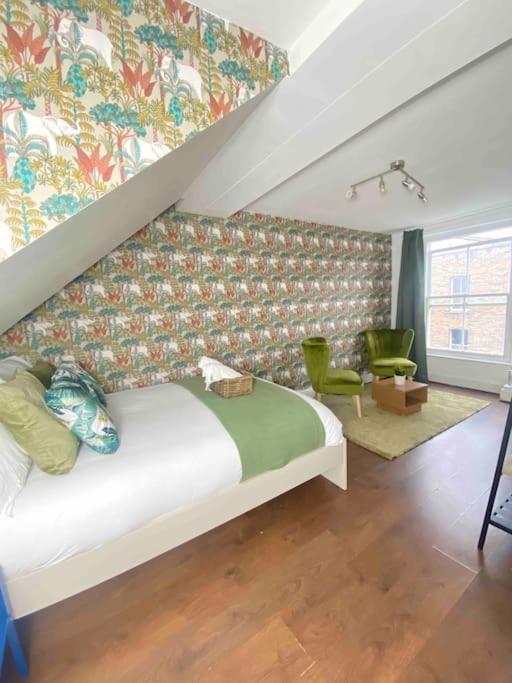 Appartamento Chic 2 Bed In Brick Lane
